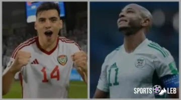 ترقبوا الآن.. معلق مباراة الجزائر والإمارات المنتظرة ضمن قمة عربية 2025